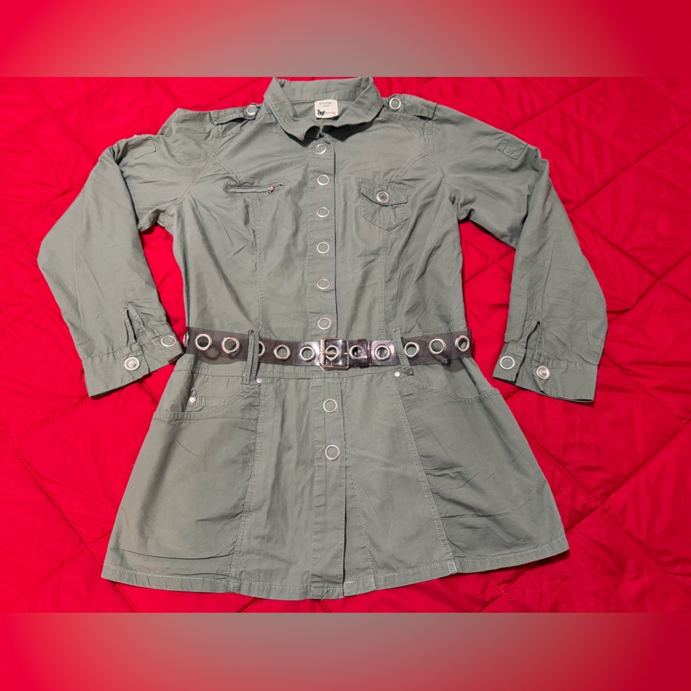 Prototype Authentic Military Style Utility Shirt … - image 3